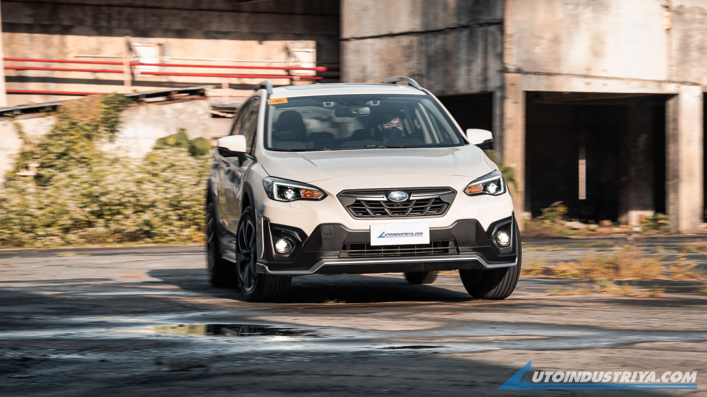 2022 Subaru XV GT Edition