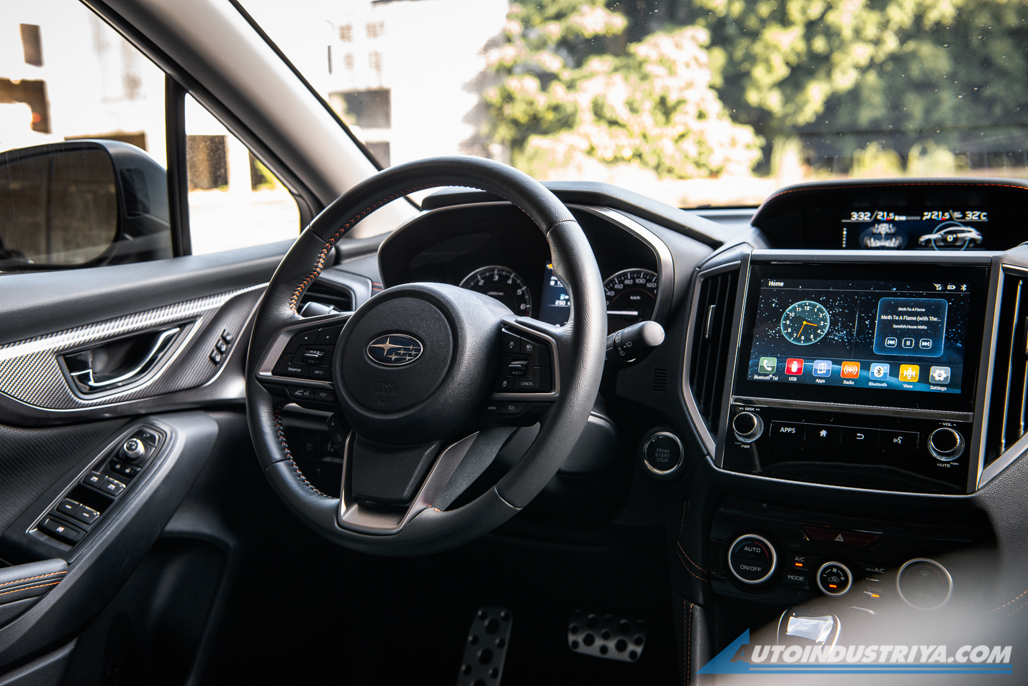 2022 Subaru XV GT Edition