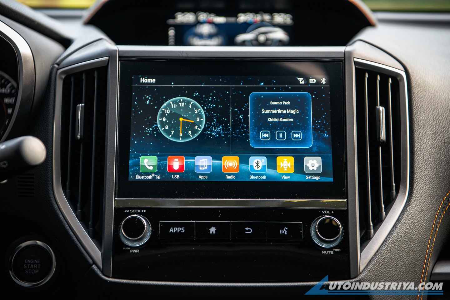 2022 Subaru XV GT Edition