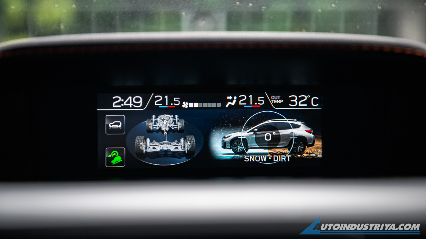 2022 Subaru XV GT Edition