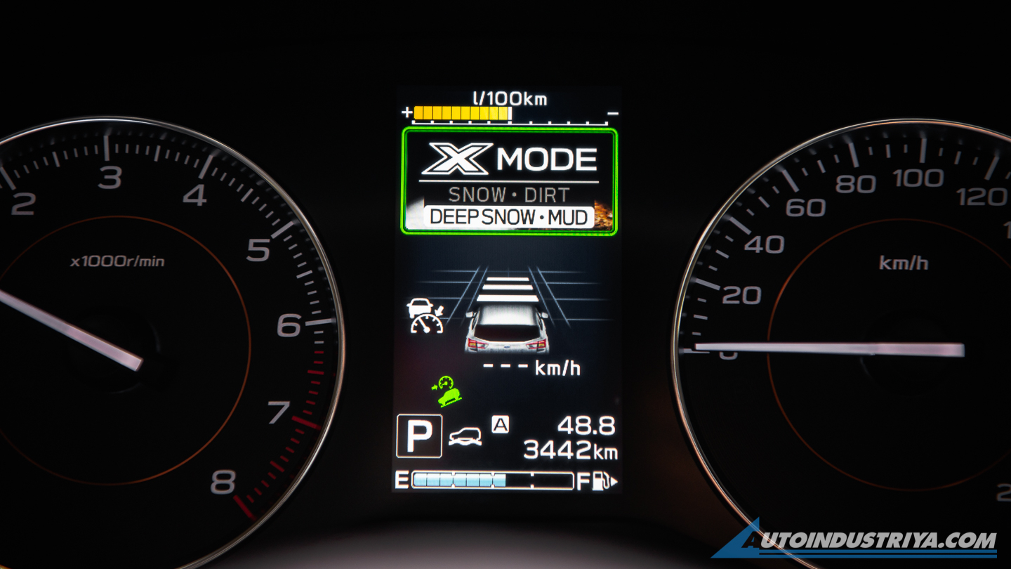 2022 Subaru XV GT Edition