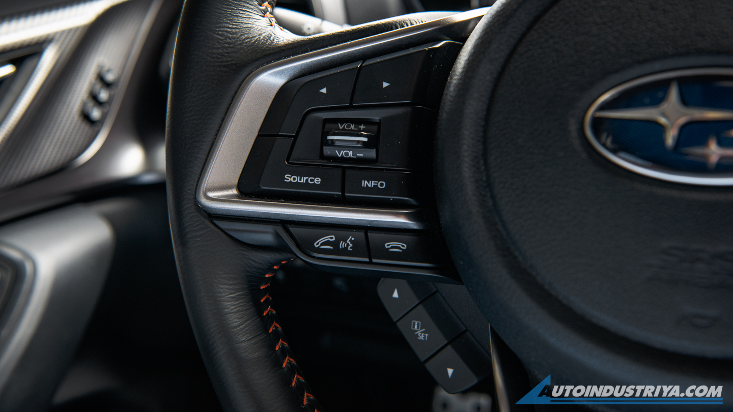 2022 Subaru XV GT Edition