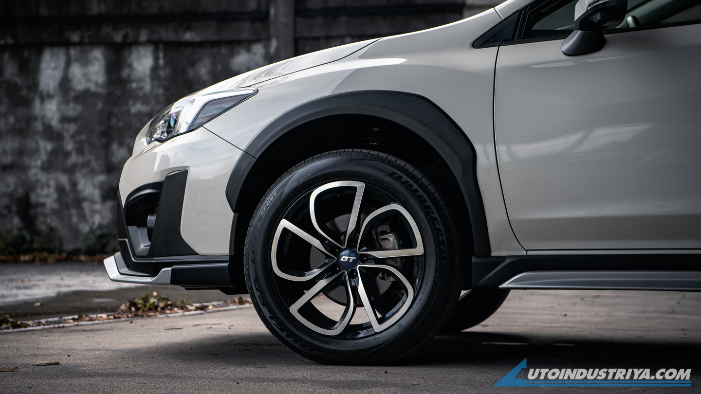 2022 Subaru XV GT Edition