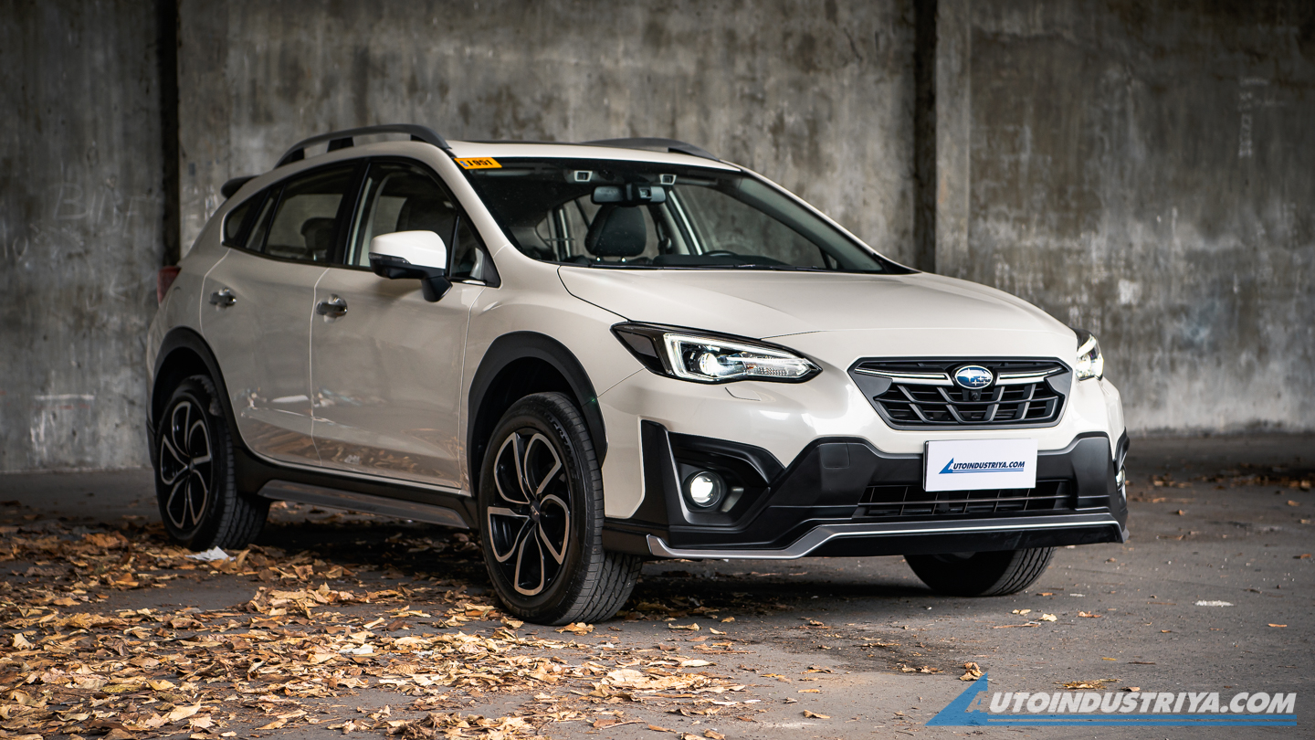 2022 Subaru XV GT Edition