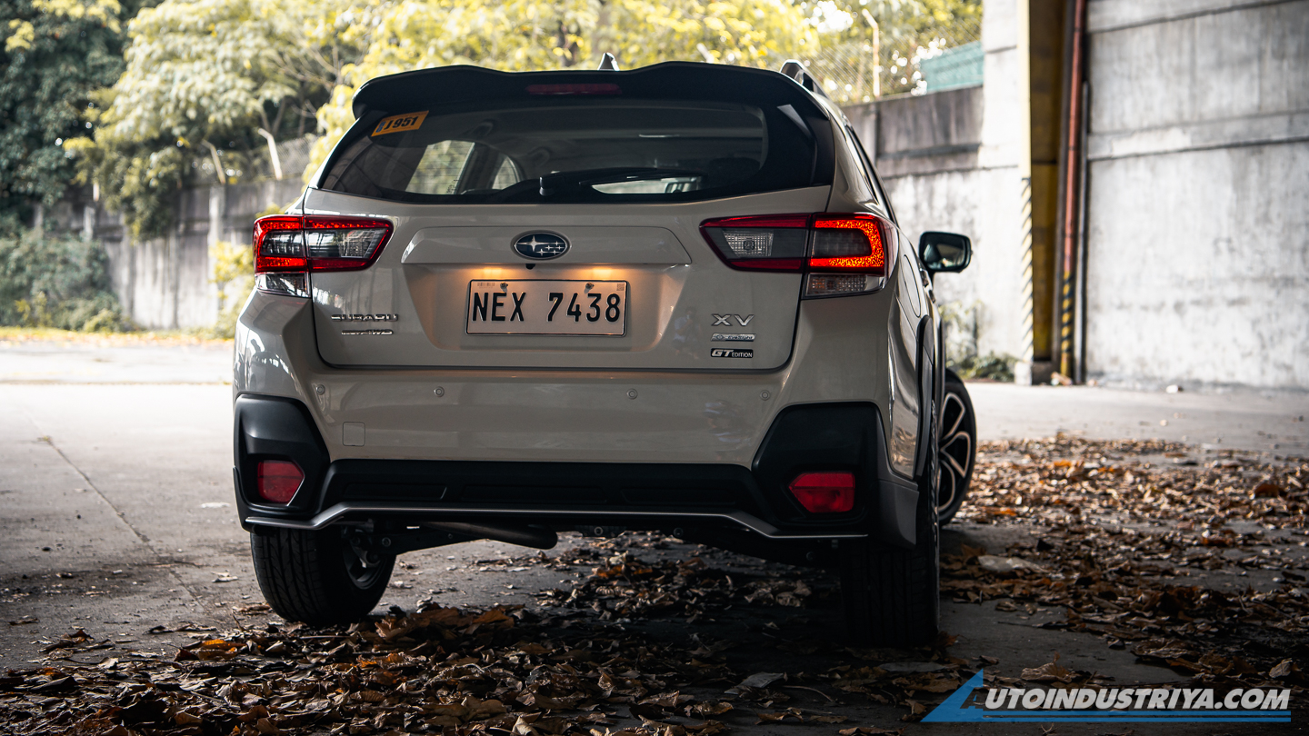 2022 Subaru XV GT Edition