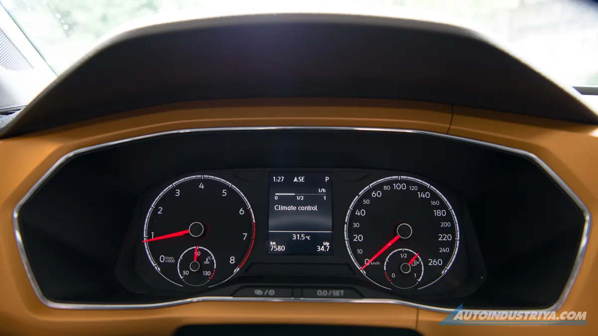 2021 Volkswagen T-Cross