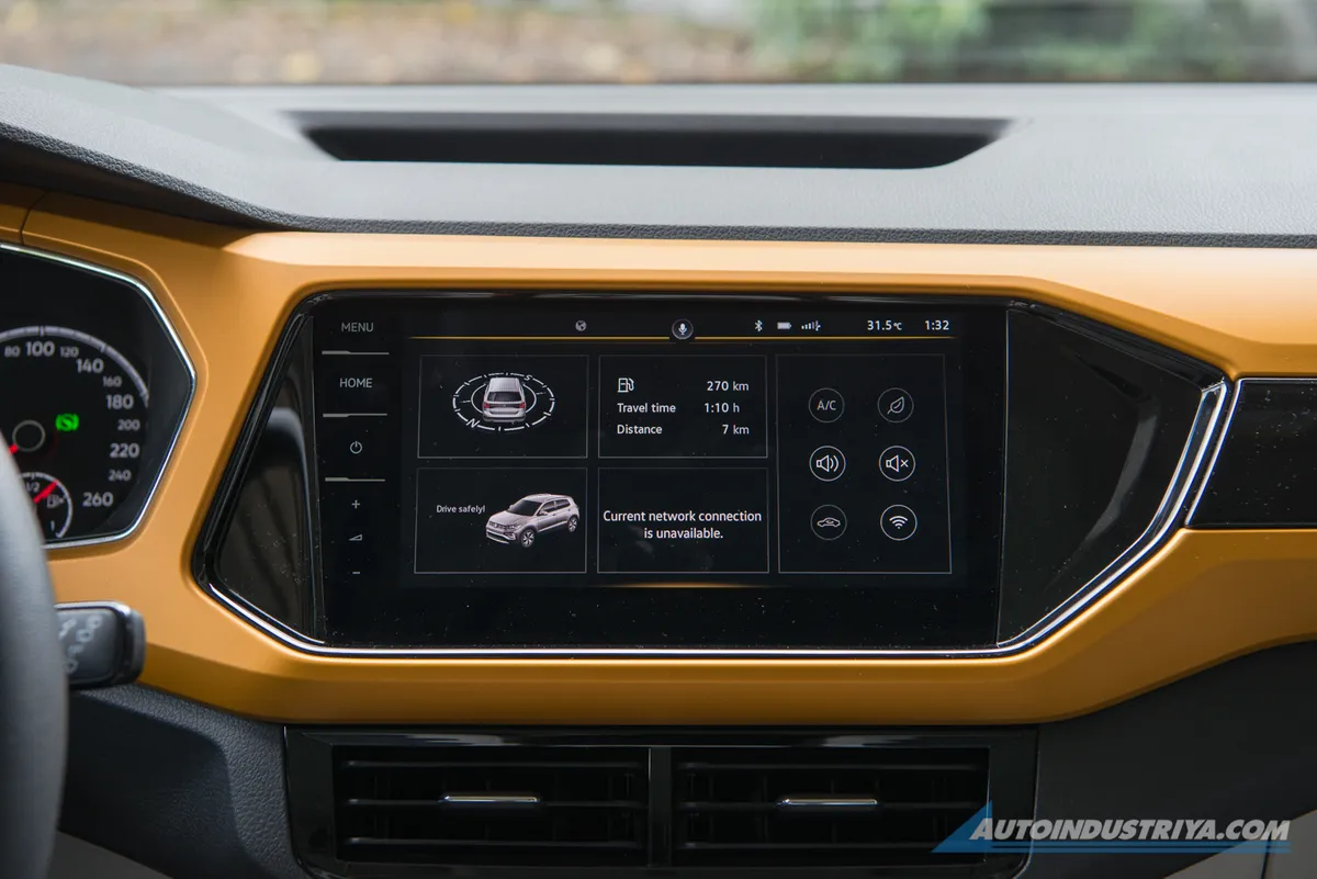 2021 Volkswagen T-Cross