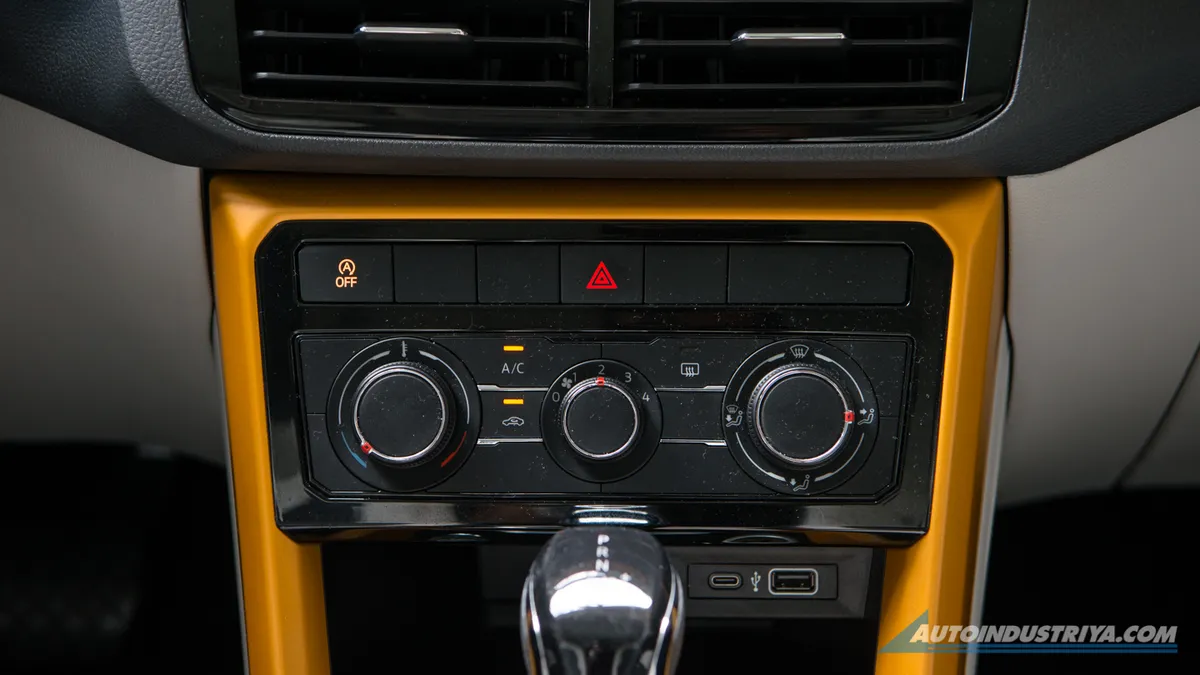 2021 Volkswagen T-Cross