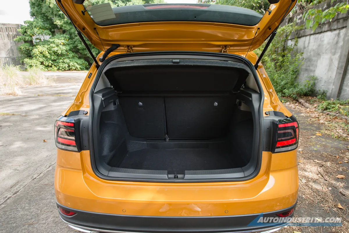 2021 Volkswagen T-Cross