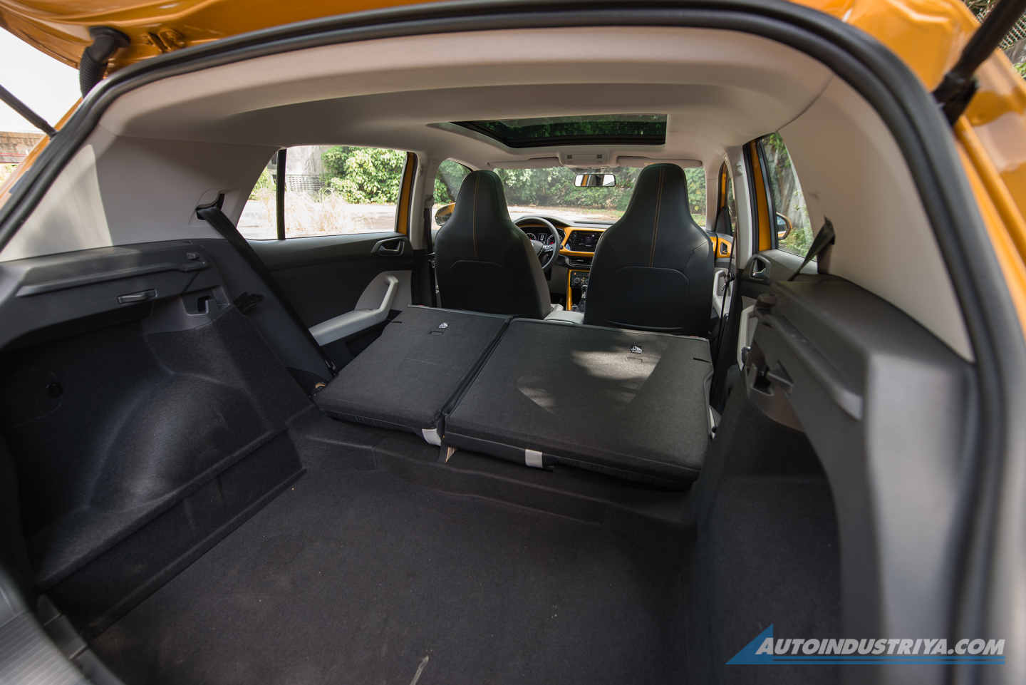 2021 Volkswagen T-Cross