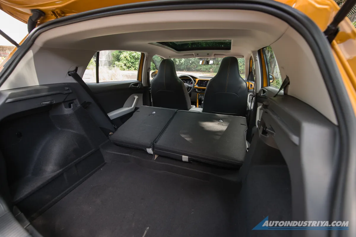 2021 Volkswagen T-Cross