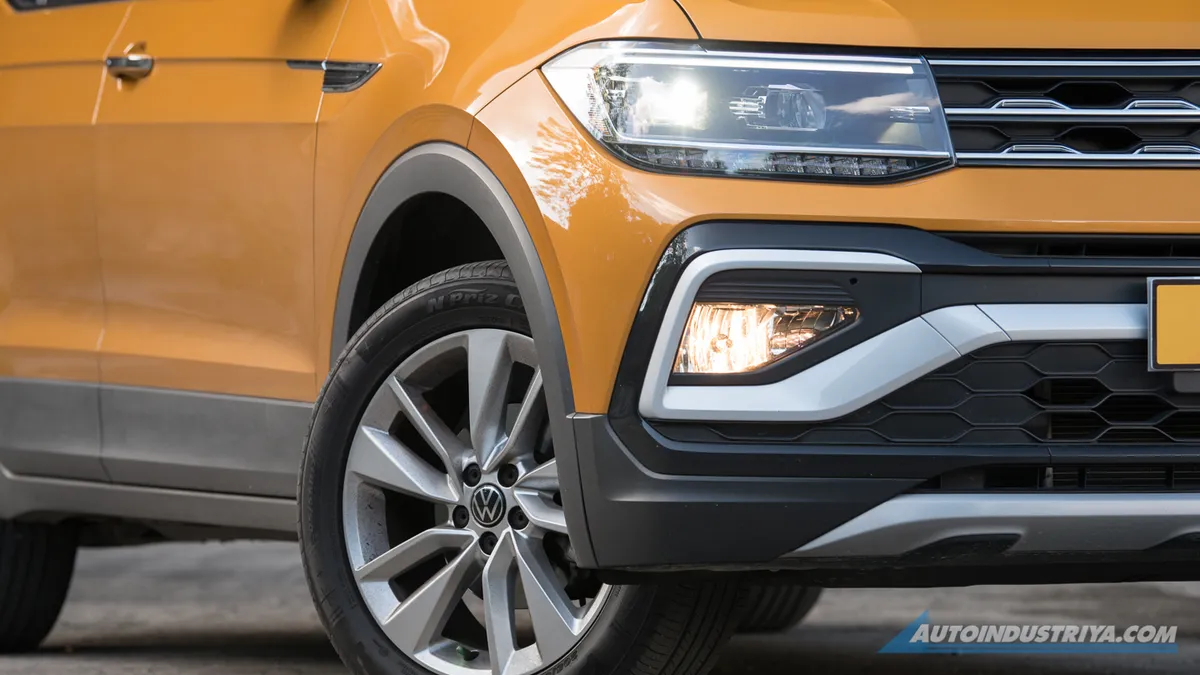 2021 Volkswagen T-Cross