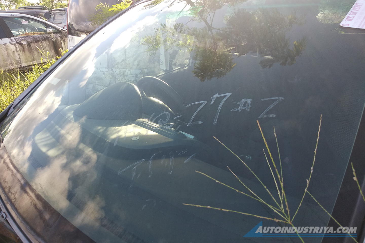 The B-plate Sematary