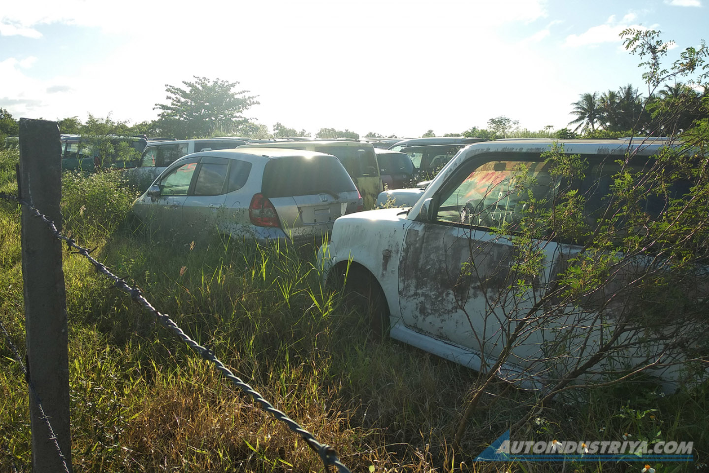 The B-plate Sematary
