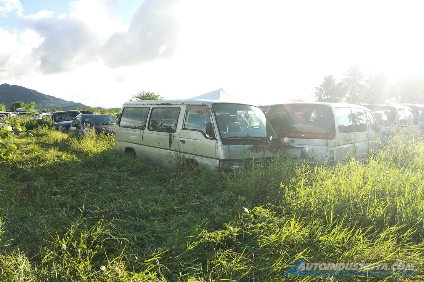 The B-plate Sematary