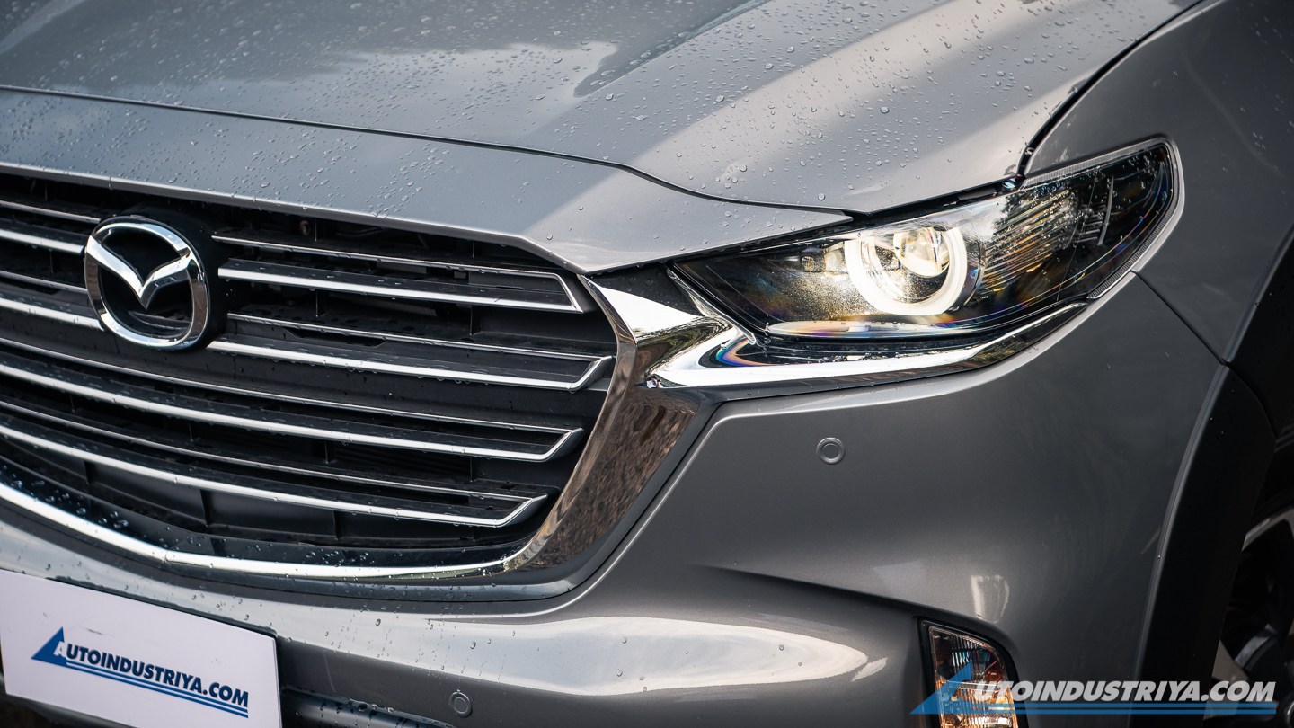 2022 Mazda BT-50 3.0L 4x4 6AT