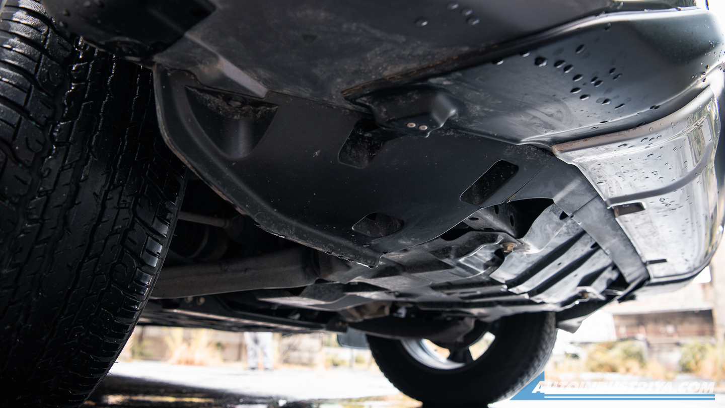 2022 Mazda BT-50 3.0L 4x4 6AT