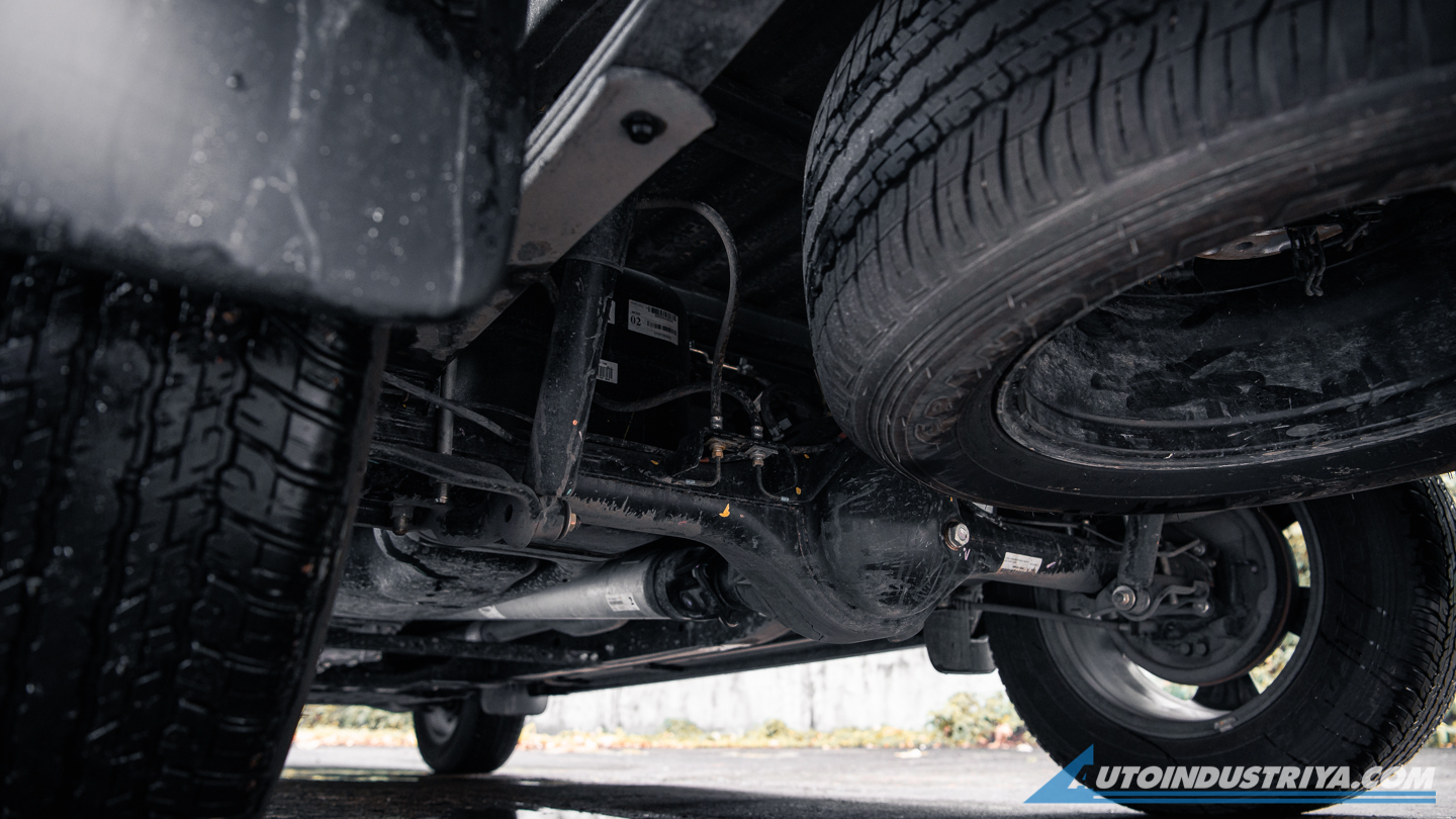 2022 Mazda BT-50 3.0L 4x4 6AT