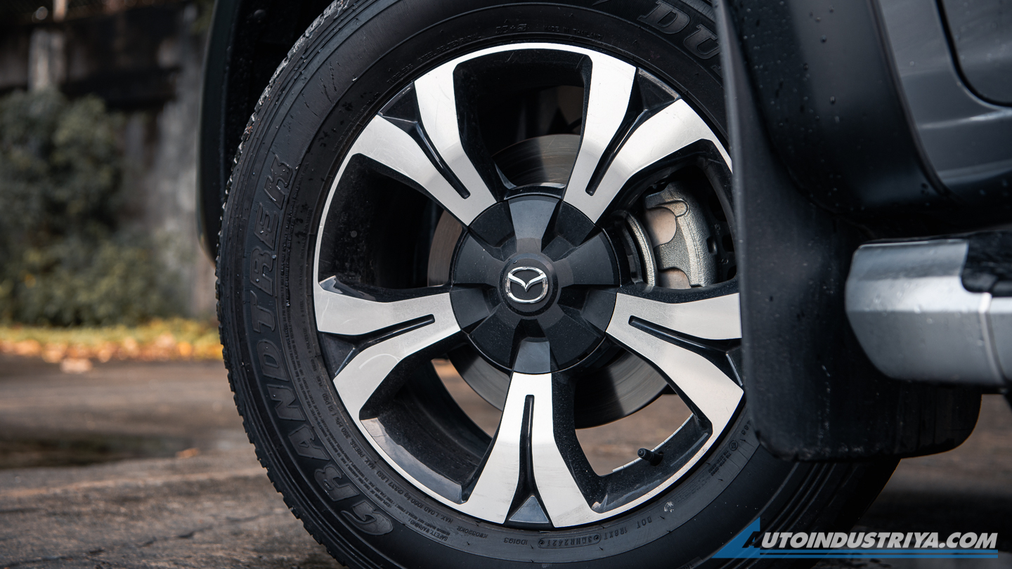 2022 Mazda BT-50 3.0L 4x4 6AT