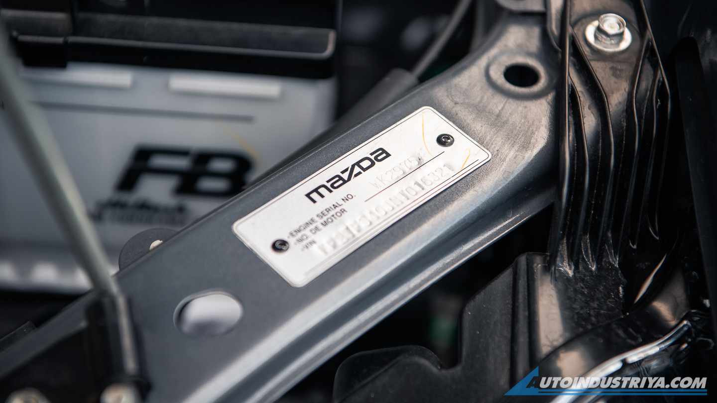 2022 Mazda BT-50 3.0L 4x4 6AT