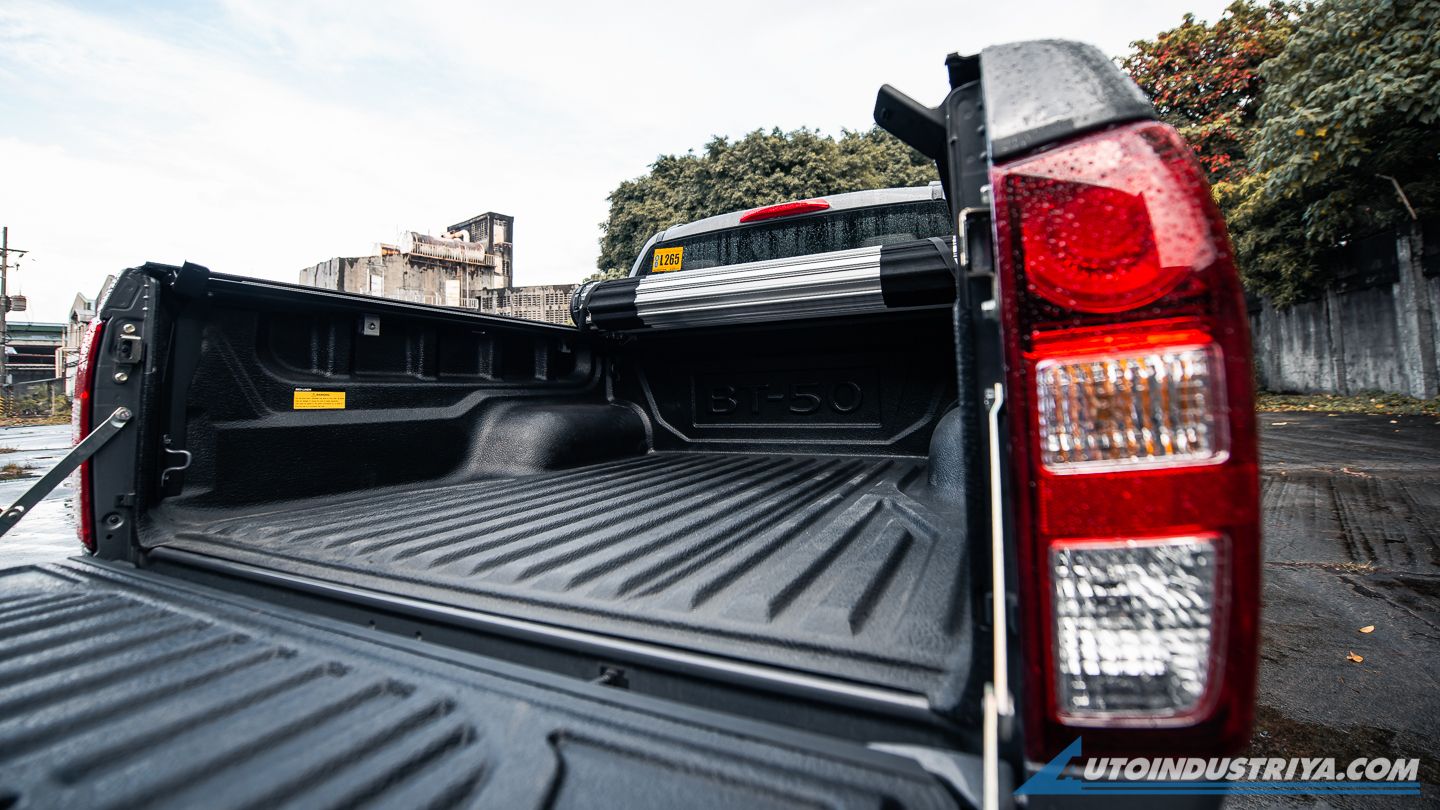 2022 Mazda BT-50 3.0L 4x4 6AT