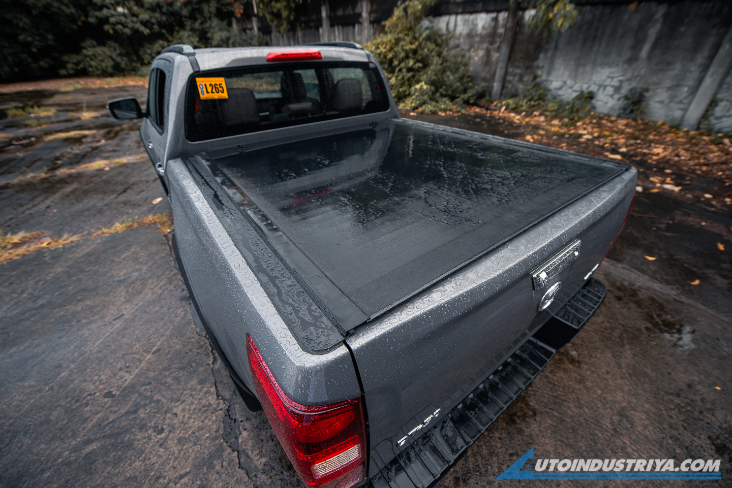 2022 Mazda BT-50 3.0L 4x4 6AT