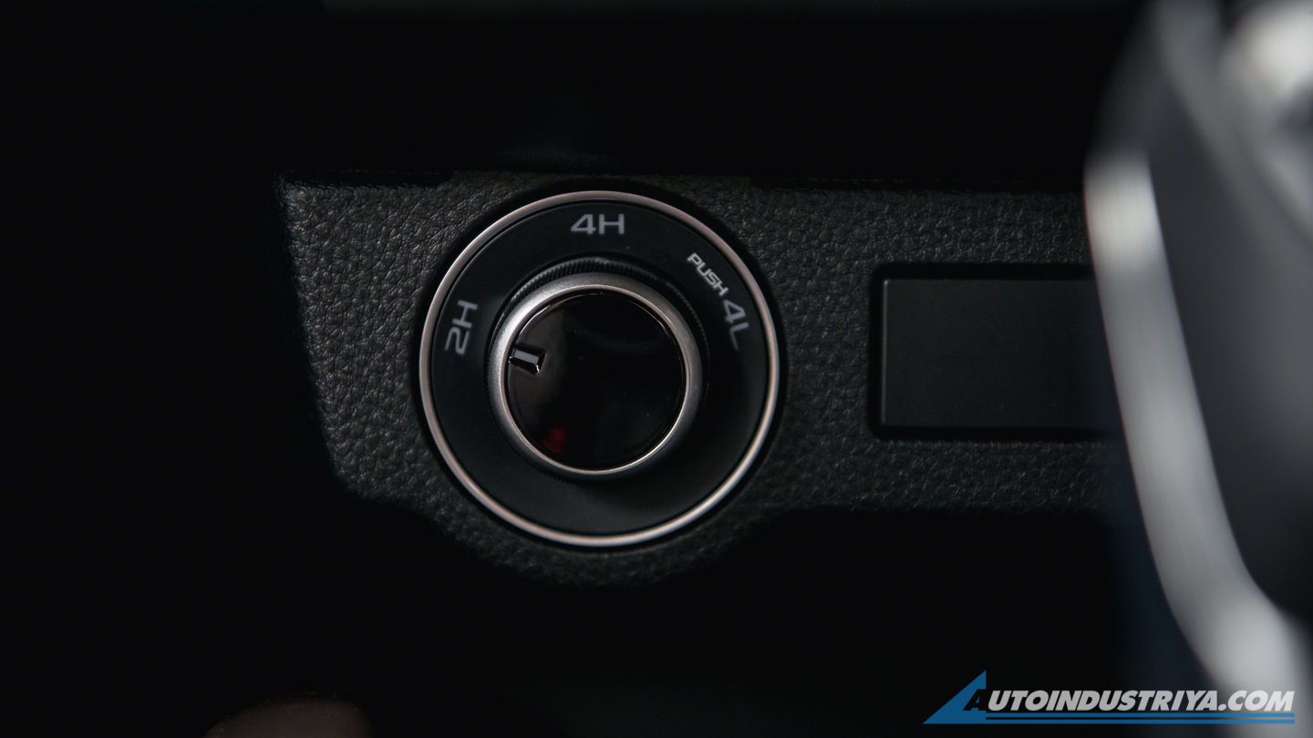 2022 Mazda BT-50 3.0L 4x4 6AT