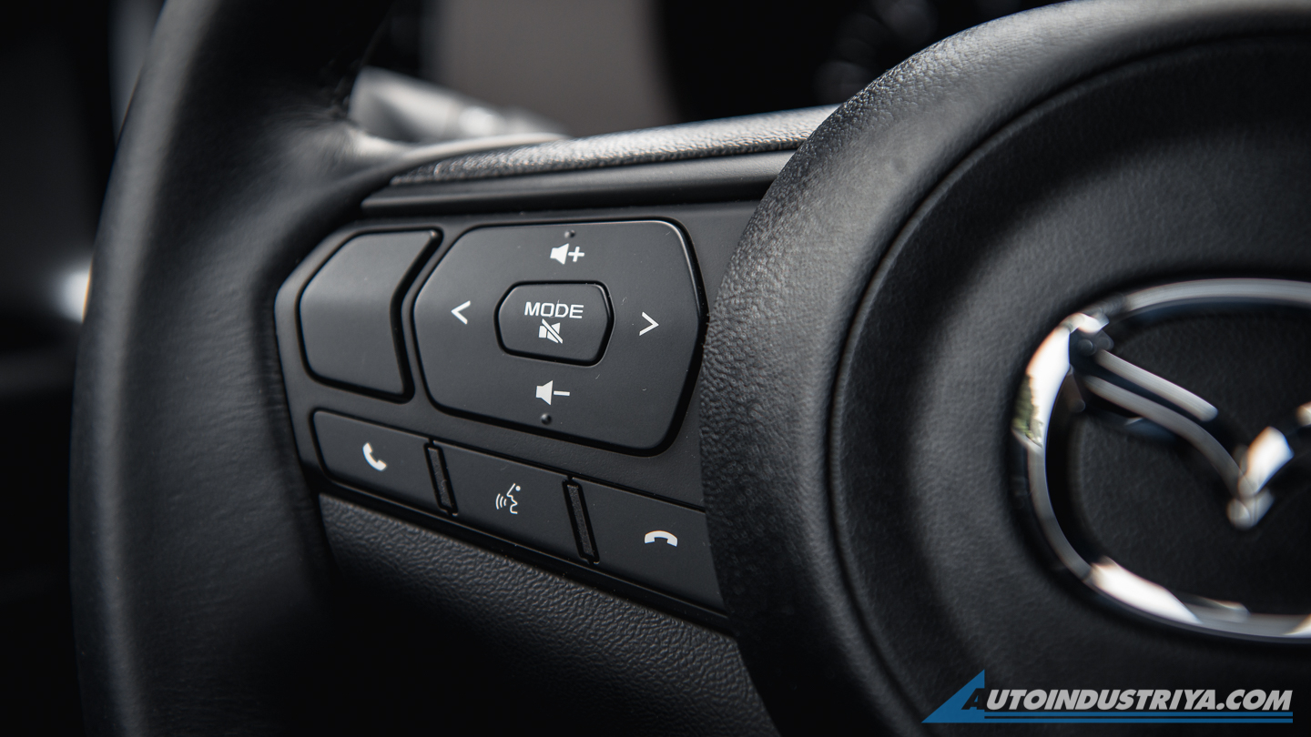 2022 Mazda BT-50 3.0L 4x4 6AT