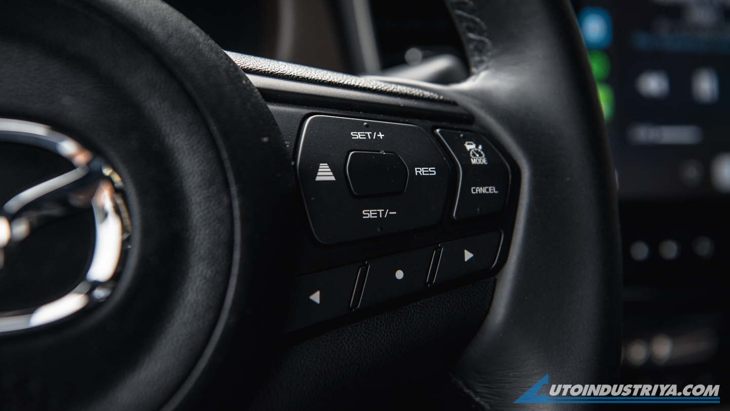 2022 Mazda BT-50 3.0L 4x4 6AT