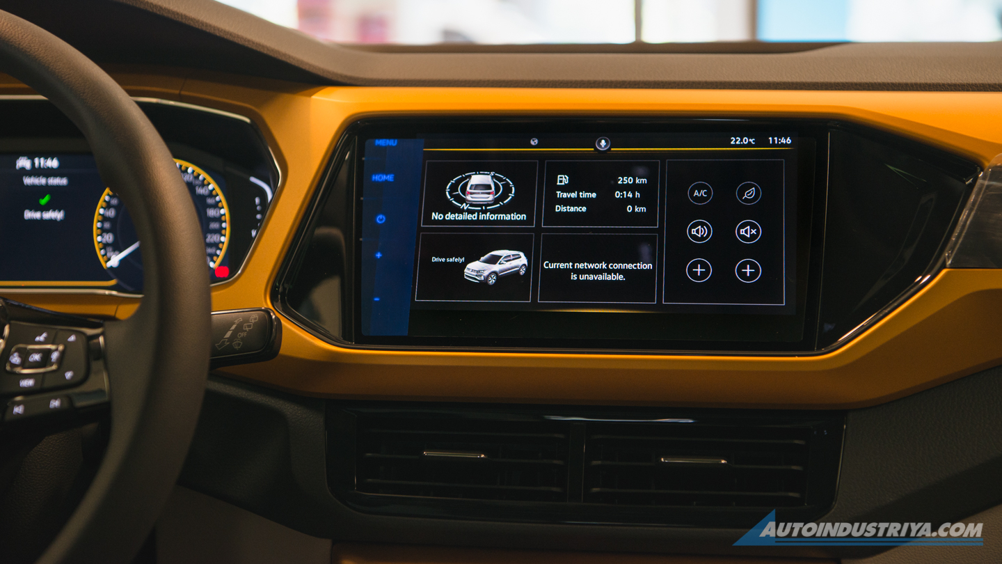 Volkswagen T-Cross: A Trend For The Generations