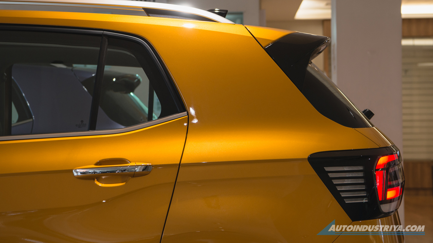 Volkswagen T-Cross: A Trend For The Generations