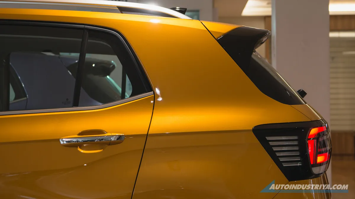 Volkswagen T-Cross: A Trend For The Generations