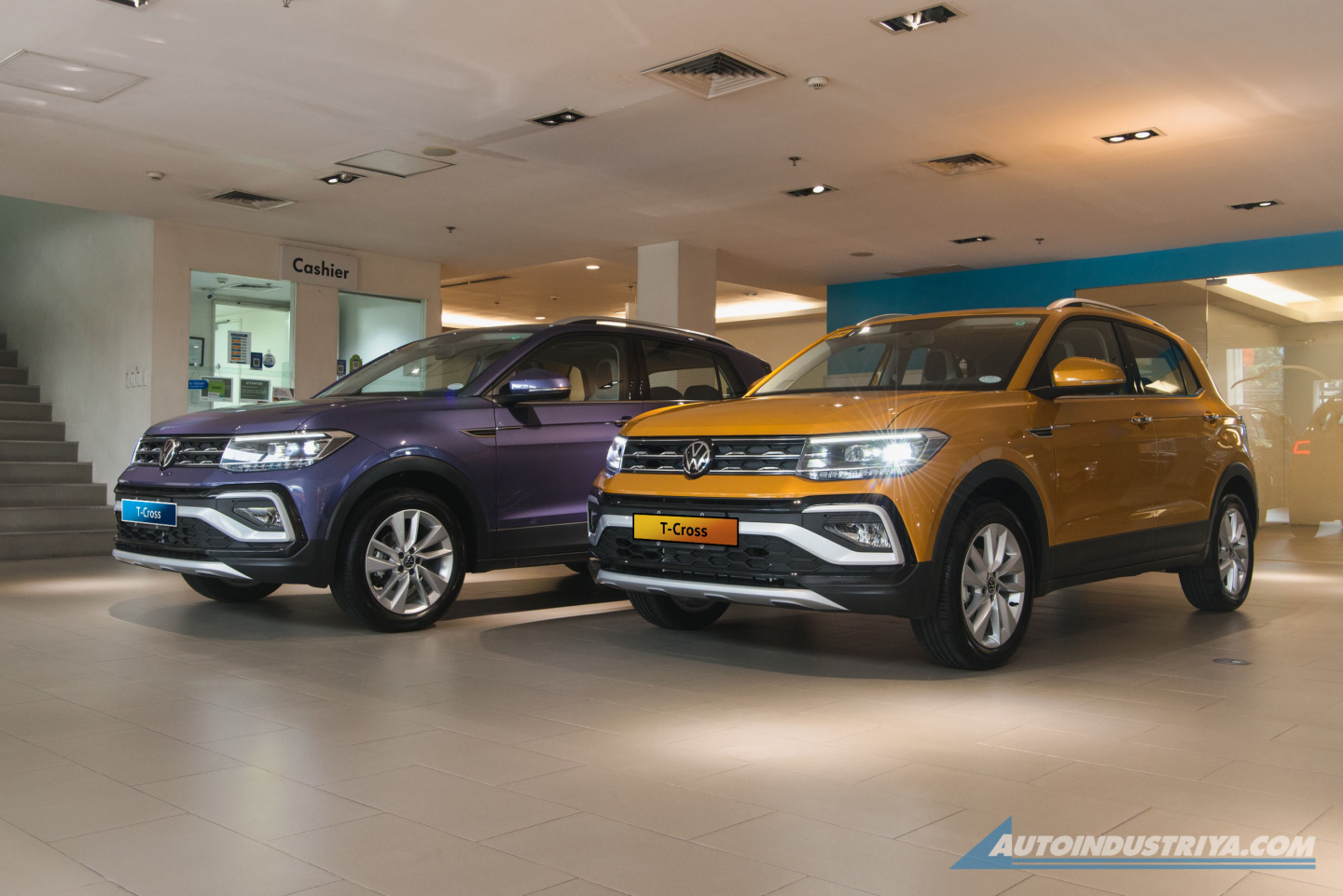 Volkswagen T-Cross: The Prime Choice for Successful Millenials