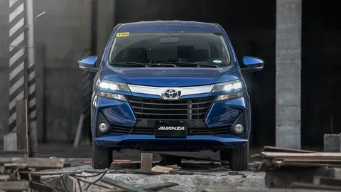 PH specs, features, prices: 2022 Toyota Avanza | AutoIndustriya