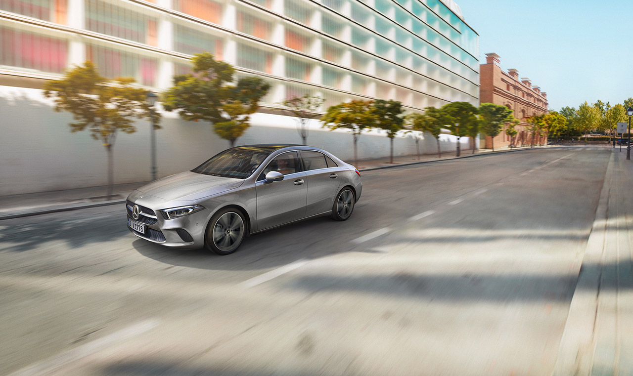 Make summer brighter with a brand-new Mercedes-Benz