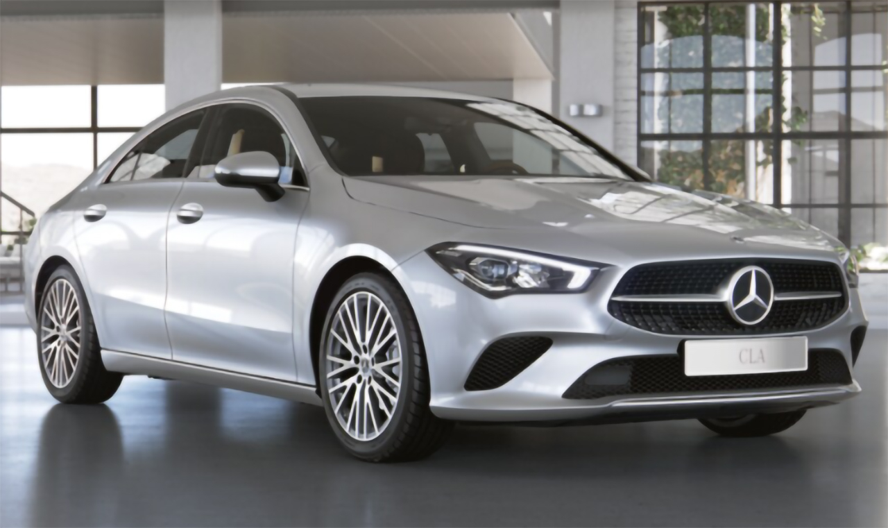 Make summer brighter with a brand-new Mercedes-Benz