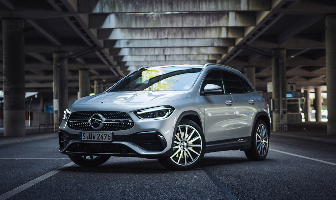 Make summer brighter with a brand-new Mercedes-Benz