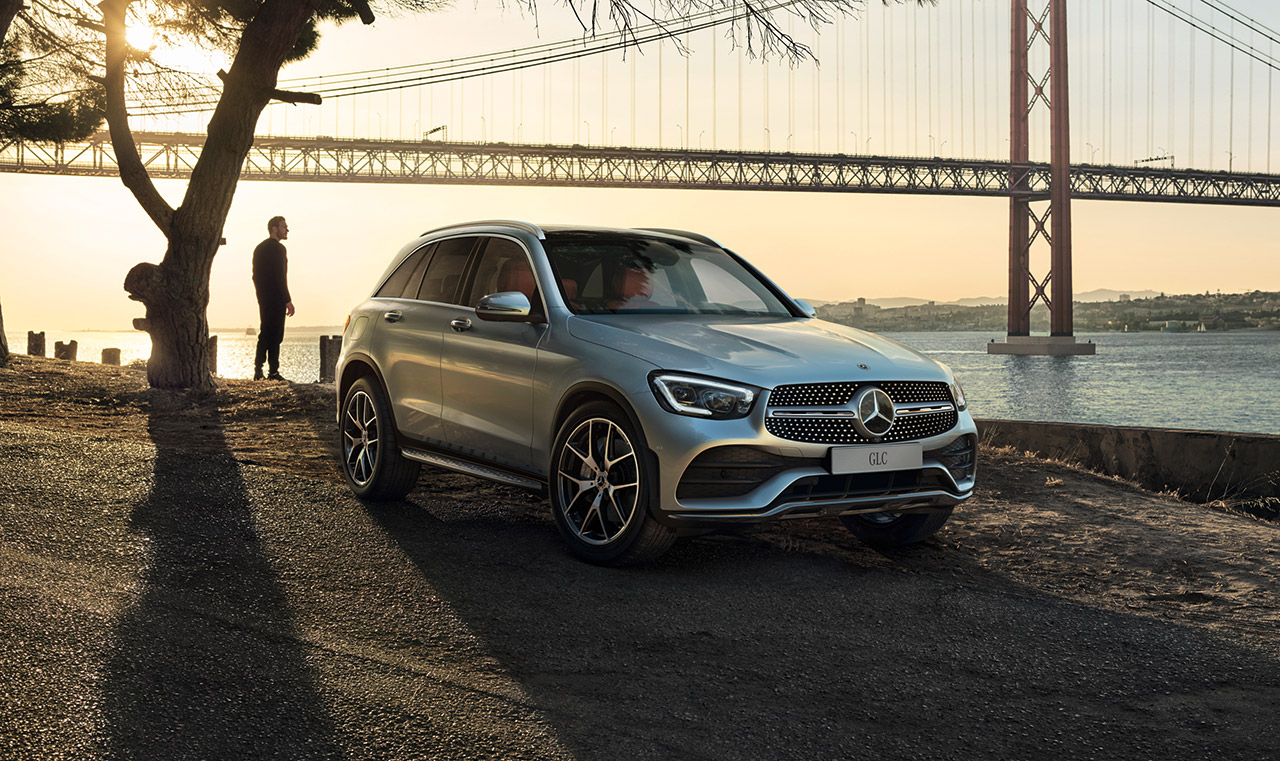 Make summer brighter with a brand-new Mercedes-Benz