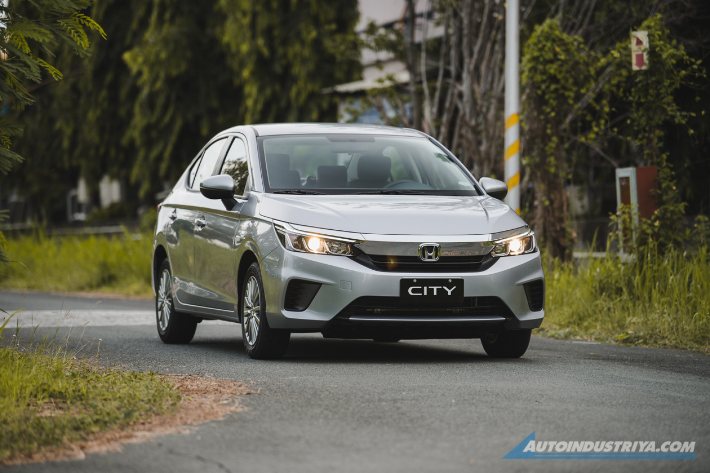 2021 Honda City S