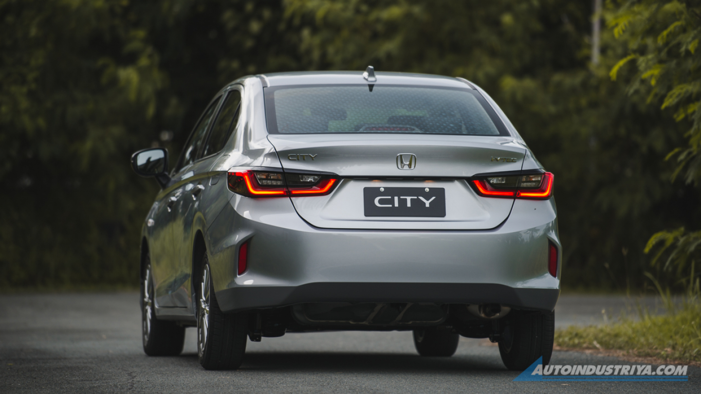 2021 Honda City S