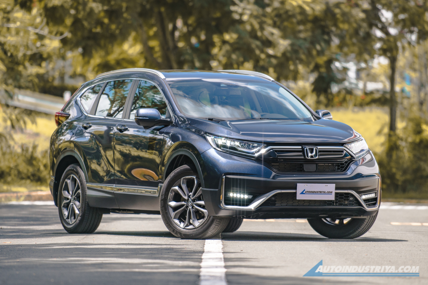 2021 Honda CR-V 2.4SX AWD