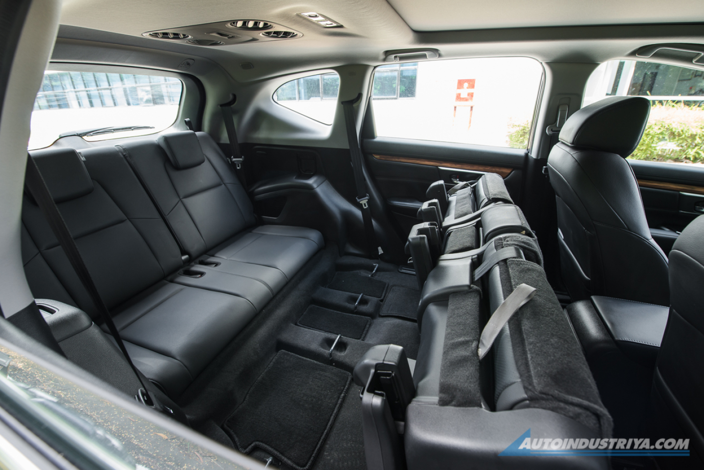 2021 Honda CR-V 2.4SX AWD