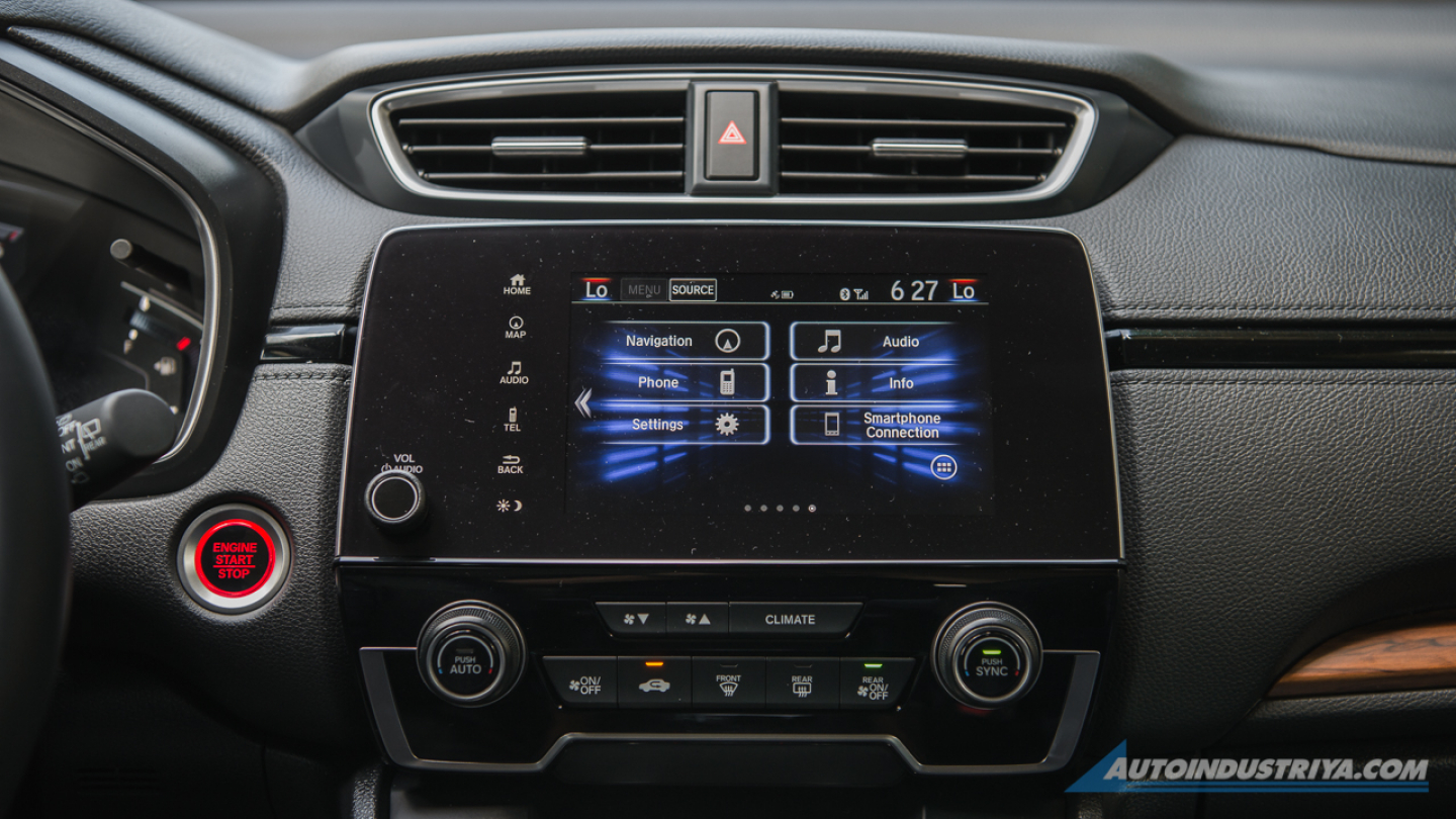 2021 Honda CR-V 2.4SX AWD