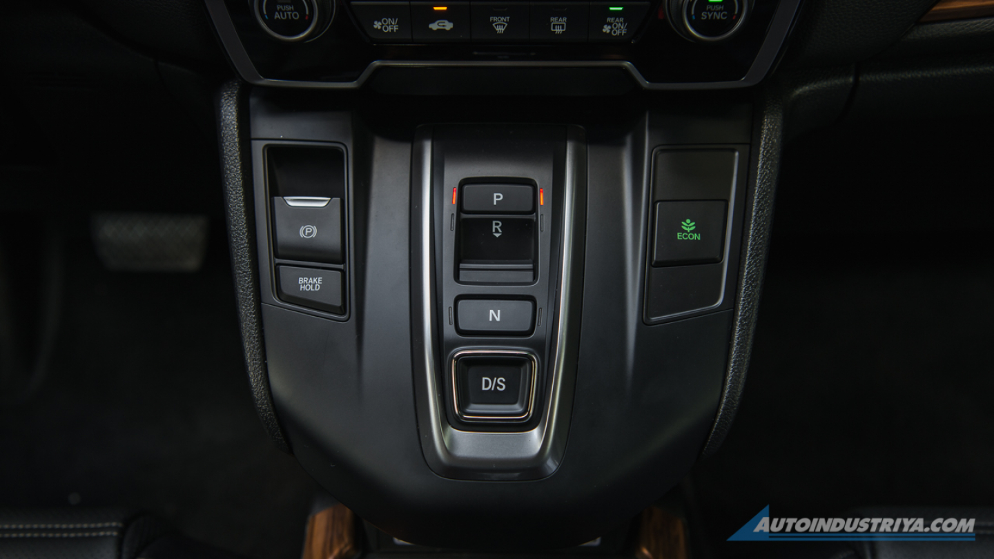 2021 Honda CR-V 2.4SX AWD