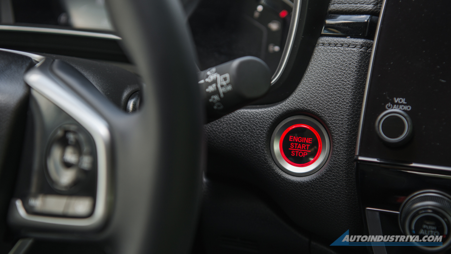 2021 Honda CR-V 2.4SX AWD