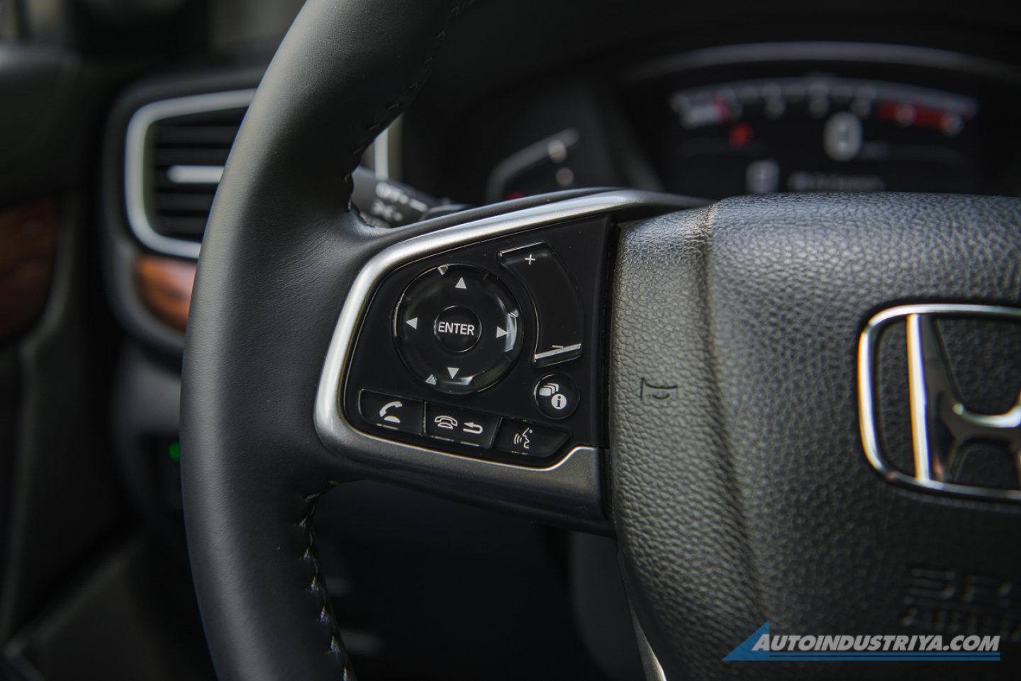 2021 Honda CR-V 2.4SX AWD