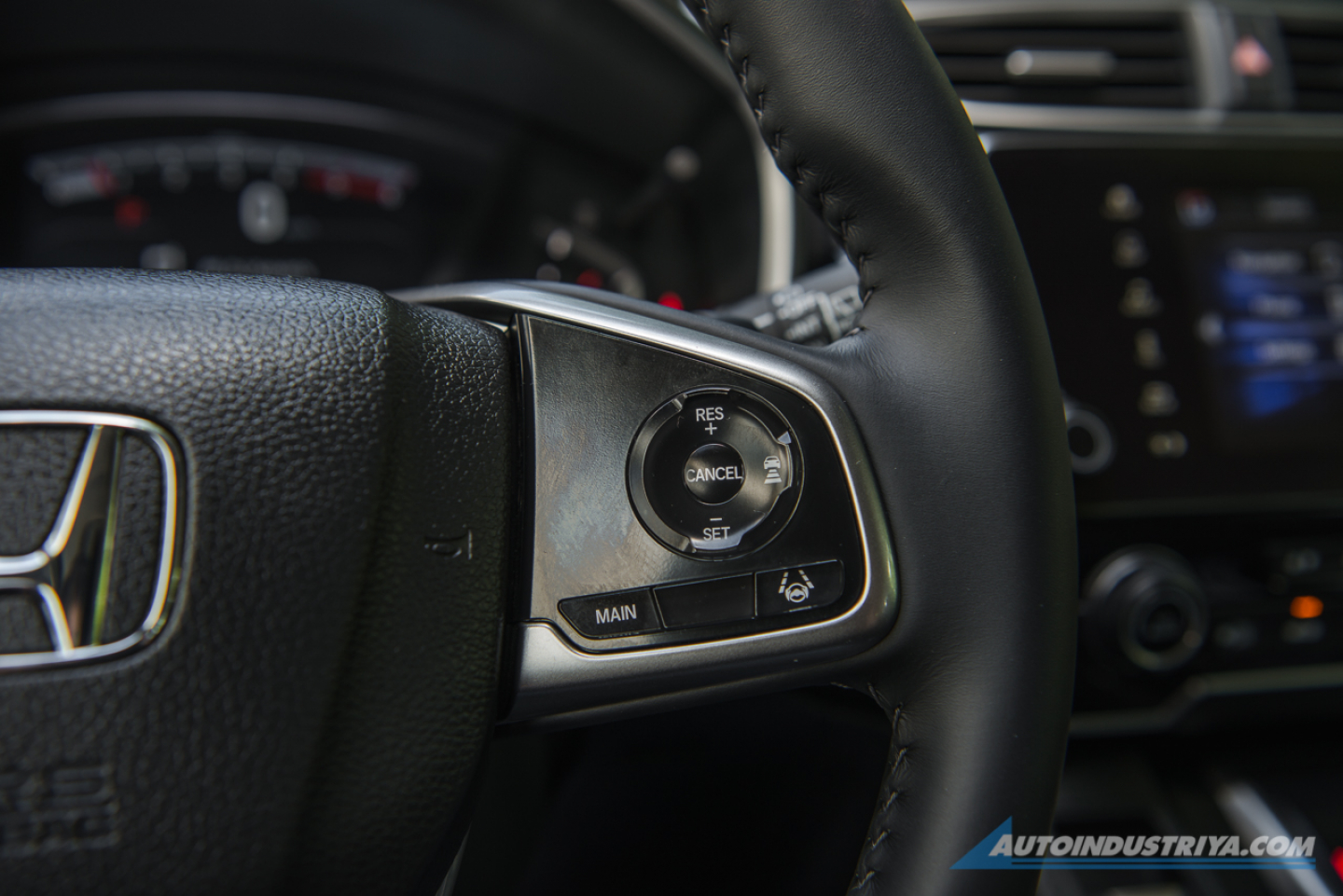 2021 Honda CR-V 2.4SX AWD