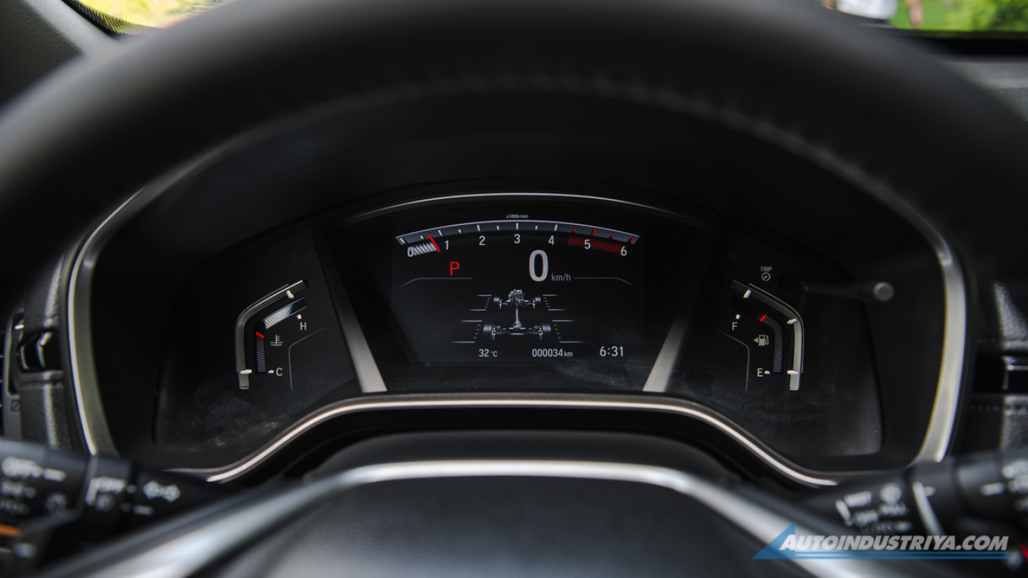 2021 Honda CR-V 2.4SX AWD