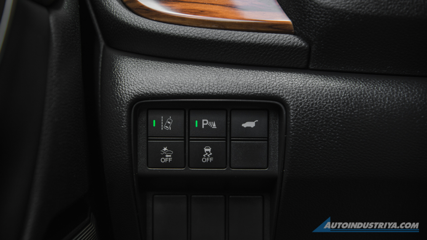 2021 Honda CR-V 2.4SX AWD