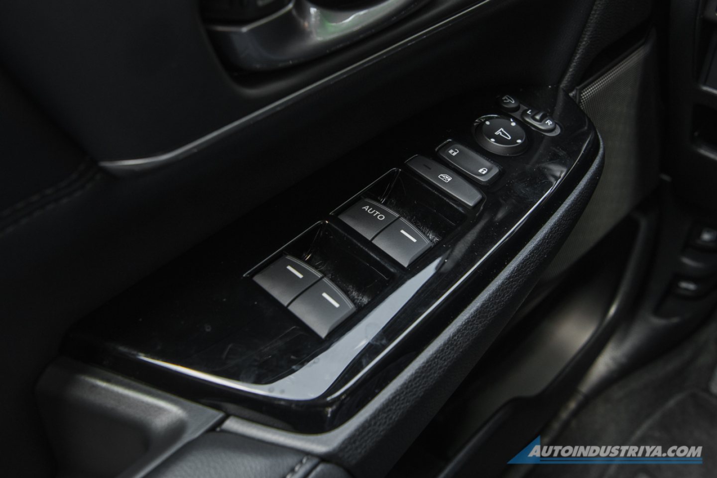 2021 Honda CR-V 2.4SX AWD